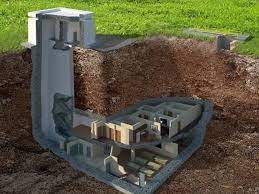 Large apocalyptic bunker project video series. Diy Underground Bunker Plans If You Re Going To Bug In Do It Right Shtf Dad