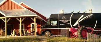 Via Napoli Wood Fired Food Truck & Catering — Caterer food truck in Clay, New York