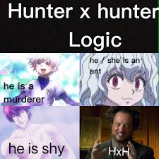 27,278 likes · 28 talking about this. Pin By Dragonlady On Hunter X Hunter Hunter X Hunter Hunter Anime Hunterxhunter Funny