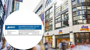 Nur in unserem corona test zentrum in berlin am moritzplatz. P6wqjjjwabee7m