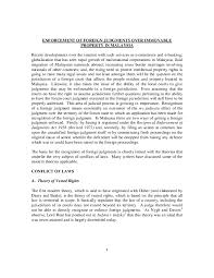 Mahkamah memutuskan bahawa, fakta pendaftaran dokumen hak milik atas nama. Pdf Enforcement Of Foreign Judgments Over Immovable Property In Malaysia Hardial Khaira Academia Edu