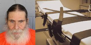 Frank Atwood, Who Was Tonsured a Monk With the Name Ephraim, Has Been  Executed