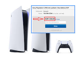 We did not find results for: Playstation 5 Ausverkauft Dreiste Preis Abzocke Auf Ebay So Mies Ubertreiben Verkaufer