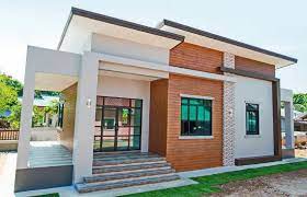 Apalagi desain tersebut bisa dikombinasikan dengan beberapa gaya keunggulan selanjutnya dari penerapan desain rumah minimalis full kaca adalah suasana asri dan sejuk. Lingkar Warna 22 Desain Inspiratif Rumah Minimalis Tampak Depan