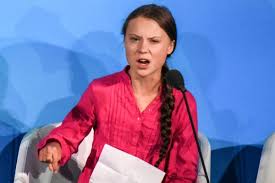 But it's definitely going on my. Greta Thunberg I Protester For Att Flyget Ska Ta Klimatansvar Sveriges Natur