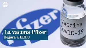 La sociedad tiene su sede central en nueva york. Eeuu Aprueba La Vacuna De Pfizer Contra El Covid 19 Salud