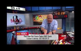 Fast money cnbc on wn network delivers the latest videos and editable pages for news & events, including entertainment, music, sports, science and more, sign up and share your playlists. Mad Money Tv Show Product Placement Seen On Screen