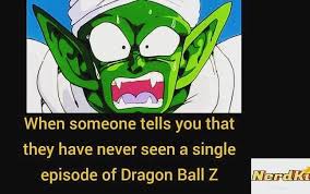 Check spelling or type a new query. Shocked Piccolo Meme In 2021 Dragon Ball Dragon Ball Z Best Youtubers