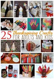 Now you know, you don't have to spend big bucks on thanksgiving decor, party favors, and crafts. Thanksgiving Crafts A Compilation Of 25 Adults And Kids Crafts