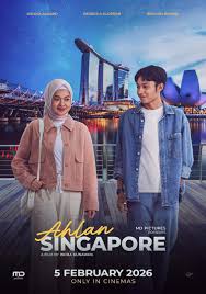 Ahlan Singapore 2026