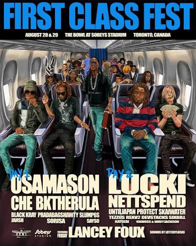 First Class Fest
