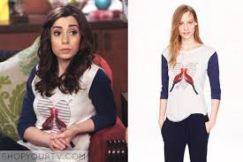 Ted and tracy first get engaged in 2015, as seen in the lighthouse. How I Met Your Mother Fashion Outfits Clothing And Wardrobe On Cbs S Himym