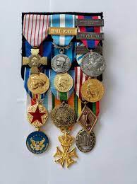 Set Of 12 Medals France Lebanon Un Usa In 2021 Lebanon Medals Bracelet Watch