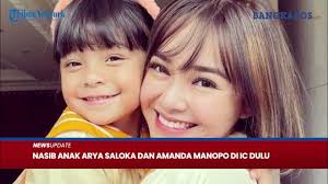 Nasib Anak Arya Saloka dan Amanda Manopo di Ikatan Cinta Dulu, Fara Shakila  Kini Jadi Kasih Jannah