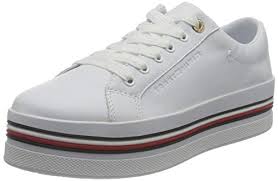 Find the best deals on tommy hilfiger's classic designs. Sneaker Von Tommy Hilfiger In Weiss Fur Damen