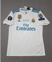 Show your sense of club pride in this men's real madrid 2017/18 home shirt from adidas. 26 Real Madrid Ideas Real Madrid Madrid Jersey