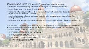 Add to my workbooks (4) download file pdf embed in my website or blog add to google classroom add to. Rukun Negara A Pledge For Malaysian