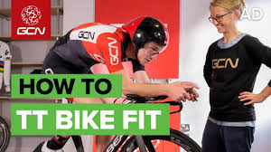 Dr Pooleys Aero Bike Fit How To Find Your Time Trial Position