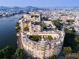 Udaipur, also known as the city of lakes, is the crown jewel of the state of rajasthan. Udaipur Ranked 3rd Among World S Best Cities For Second Successive Year