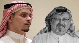 جمال خاشقجي صحافي سعودي عمل في بداية مسيرته الصحافية مراسلا لصحيفة سعودي جازيت، ثم أصبح مراسلا لعدد من الصحف العربية اليومية والأسبوعية في الفترة الممتدة. Ø£Ø¨Ù†Ø§Ø¡ Ø¬Ù…Ø§Ù„ Ø®Ø§Ø´Ù‚Ø¬ÙŠ Ø¹ÙÙˆÙ†Ø§ Ø¹Ù† Ù…Ù† Ù‚ØªÙ„ ÙˆØ§Ù„Ø¯Ù†Ø§ Ù„ÙˆØ¬Ù‡ Ø§Ù„Ù„Ù‡ ØªØ¹Ø§Ù„Ù‰