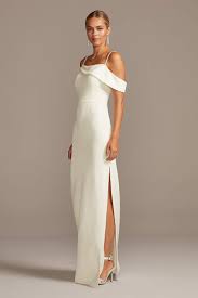 $88.00 40% off (1140) free delivery. Casual Wedding Dresses Informal Bridal Wear David S Bridal