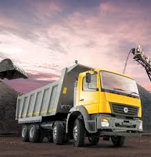 Asked on the popularity of bharatbenz tippers in the region. Bharatbenz 1623 2523 3123 3128 3723 4928 Commercial Vehicles Trucksplanet