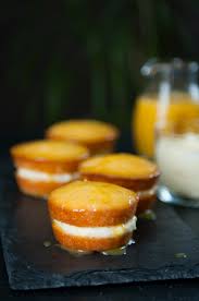 Fruit, mini marshmallows, coconut flakes, bananas, apple, cool whip and 4 more. Shine On Mini Coconut Passion Fruit Cakes Huffpost Life