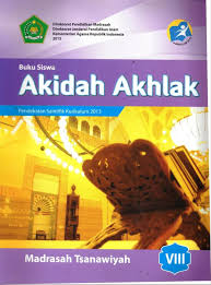 Setiap awal bab disajikan cover dengan ilustrasi sebagai gambaran awal tentang materi pelajaran yang akan disampaikan. Buku Guru Akidah Akhlak Kelas 10 Kurikulum 2013 Pdf Cara Golden