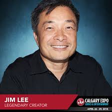 Comic legend JIM LEE is coming to Calgary! Join us for this  once-in-a-lifeftime opportunity! Make sure to share this post and tag the  comic fiends in your life who won't want to