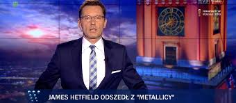 It premiered on 18 november 1989 and succeeded the dziennik telewizyjny (television journal). Generator Paskow Z Wiadomosci Tvp 1 Na Wykopie Antyradio