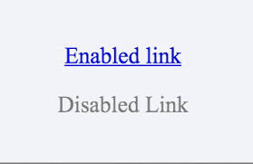 For anchor tag not working. How To Disable Links Css Tricks