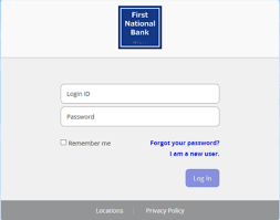 It is first important to realize that the banking services provided by fnb online are different than those provided by a similar south african institution. Online Banking Users Guide First National Bank In Olney