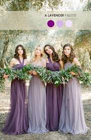 18 Fall Wedding Color Palettes The Ultimate Guide Lavender Bridesmaid Bridesmaid Fall Wedding Color Palette