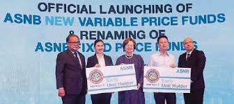 Amanah saham nasional sara 1 (asn sara 1). Agihan Pendapatan As1m 6 Sen Seunit Pressreader