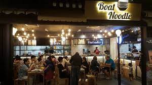 Sunway velocity mall is earmarked to be the leading destination in kl south with its cutting edge architecture, neo futuristic façade and contemporary interior. Boat Noodle Bild Von Sunway Velocity Mall Kuala Lumpur Tripadvisor