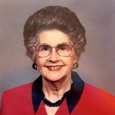 Mrs. Dorothy Wilson Blackburn Obituary June 6, 2022