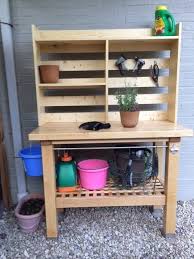Pin Auf Potting Bench