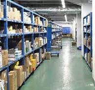 CBFI Medical Cold Storage Room
