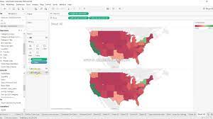 Dual Axis Map In Tableau 💡 Tableau Tutorial 131 - How To Create Dual Axis Map Chart In Tableau -  Youtube