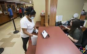 Benton County Assessor Collector Office Closes