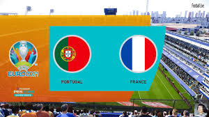Portugal portugal vs vs france france. Euro 2021 Portugal Vs France C Ronaldo Vs Mbappe Pes 2022 Gameplay Youtube