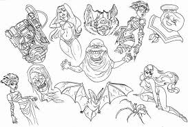 Black Outline Traditional Halloween Tattoo Flash1 Jpg 792 536 Pixels Traditional Tattoo Outline Halloween Tattoos Traditional Tattoo