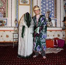 English words for نساء include women and womankind. Travel With Preethi Islam And Women In Uzbekistan Arab Girls Hijab Islamic Dress Arab Girls