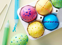 Today i'm excited to share 10 ways to decorate easter eggs! Egg Decorating For Kids And Adults The Dating Divas