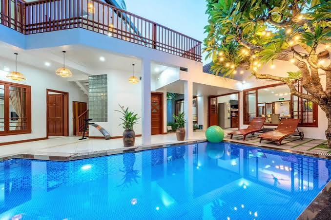 villa Đà Nẵng 8 phòng ngủ