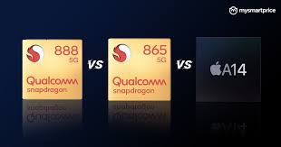 Maybe you would like to learn more about one of these? Qualcomm Snapdragon 888 Vs Snapdragon 865 Vs Apple A14 Bionic Synthetic Benchmarks Comparison Antutu Geekbench And More Mysmartprice