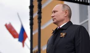 Vladimir putin elected on march 18, 2018. Vladimir Putin As Russian President Will He Run For Fifth Term Bloomberg