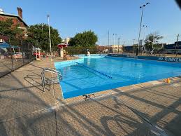 Philly pools begin to open this week, just as heat wave hits