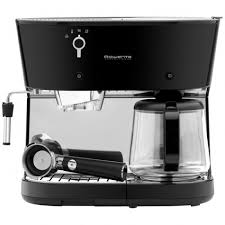 Maybe you would like to learn more about one of these? Rowenta Combine Expresso Cafetiere 15 Bars Es421010 Perfecto Vente Petit Electromenager Et Gros Electromenager