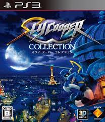 Amazon.com: Sly Cooper Collection [Japan Import] : Video Games
